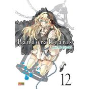 Pandora Hearts Vol. 12