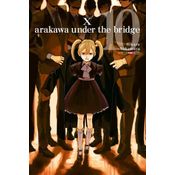 Arakawa Under The Bridge Vol. 10