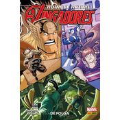 Marvel Action: Vingadores Vol. 3
