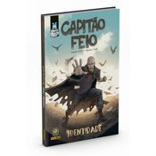 Capitão Feio: Identidade (Graphic MSP) - Capa Dura