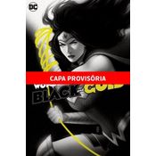 Mulher-Maravilha: Preto E Dourado