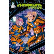 Astronauta: Entropia (Graphic MSP) - Capa Cartão