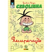 Cebolinha: Recuperação Graphic MSP - Capa Dura