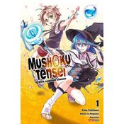 Mushoku Tensei: Uma Segunda Chance Vol. 1