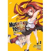 Mushoku Tensei: Uma Segunda Chance Vol. 2