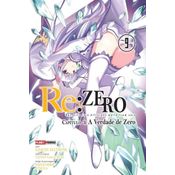 Re: Zero Capitulo 3 - A Verdade De Zero Vol. 9