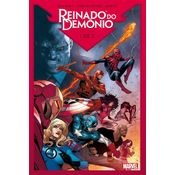 Reinado Do Demônio Vol. 1