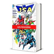 Sociedade Da Justiça Da América Por Geoff Johns Vol. 1