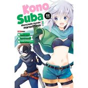 Konosuba: Abençoado Mundo Maravilhoso! Vol. 11