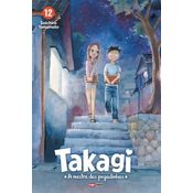 Takagi: A Mestra Das Pegadinhas Vol. 12