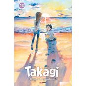 Takagi: A Mestra Das Pegadinhas Vol. 13