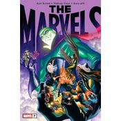 Marvels Vol. 2 - Terra Desconhecida