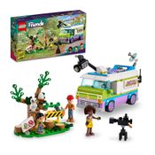 LEGO Van da Imprensa 41749