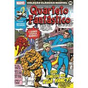 Coleção Clássica Marvel Vol. 35 - Quarteto Fantástico Vol. 7