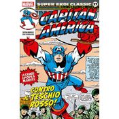 Coleção Clássica Marvel Vol. 38 - Capitão América Vol. 2