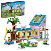 LEGO Friends resgate canino (617 peças)