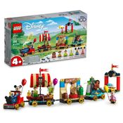 LEGO Disney: Trem de Celebração (200 peças)