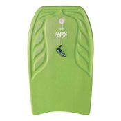 Prancha Bodyboard Aloha 57cm x 35cm - Verde