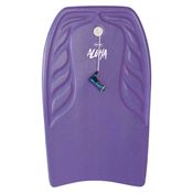 Prancha Bodyboard Aloha 57cm x 35cm - Lilas