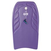 Prancha Bodyboard Aloha 72cm x 43cm - Lilas