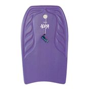 Prancha Bodyboard 87cm x 47cm - Lilas