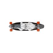 Skate Longboard 96,5cm x 20cm x 11,5cm - Preto