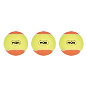 Kit com 3 Bolinhas Beach Tennis