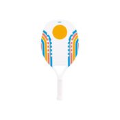Raquete de Beach Tennis Branca