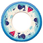 Boia Redonda Ø 60cm - azul