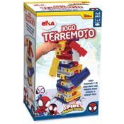 Jogo terremoto - spidey