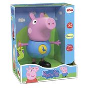 George com atividades- peppa pig