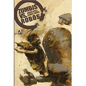 HQ Zumbis Versus Robôs