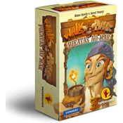 Jogo - Walk the Plank: Piratas ao Mar