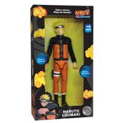 Boneco naruto uzumazi - naruto shippuden