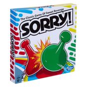 Jogo - Sorry  Hasbro Gaming