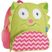 Mochila Baby  Multikids , Verde (Gato)