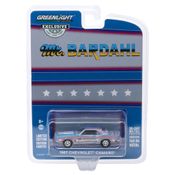 Carro Greenlight Hobby Exclusive - Chevrolet Camaro 1967 MR. Bardahl - Escala 1/64 (30095)