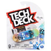 Skate de Dedo C/ 96mm Tech Deck Real Skateboards Sunny