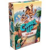 Jogo - Camel Up Card Game Galápagos Jogos