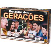 Jogo - Batalha das Gerações