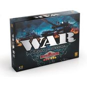 Jogo - War (Edição Especial)