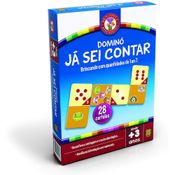 Jogo Dominó - Já Sei Contar