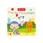 Fisher-Price - Primeiras formas e cores