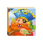 Mega Pop-up: A Aventura Pirata