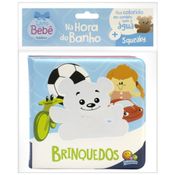 Na hora do banho II: Brinquedos