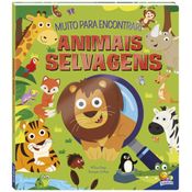 Muito para encontrar! Animais Selvagens