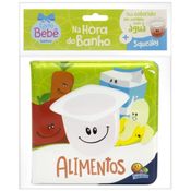 Na hora do banho II: Alimentos