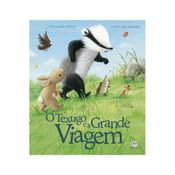 O texugo e a grande viagem