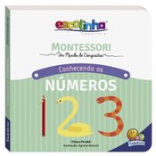 MONTESSORI Meu Primeiro livro... Números