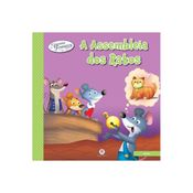 Histórias fantásticas - Assembleia dos ratos